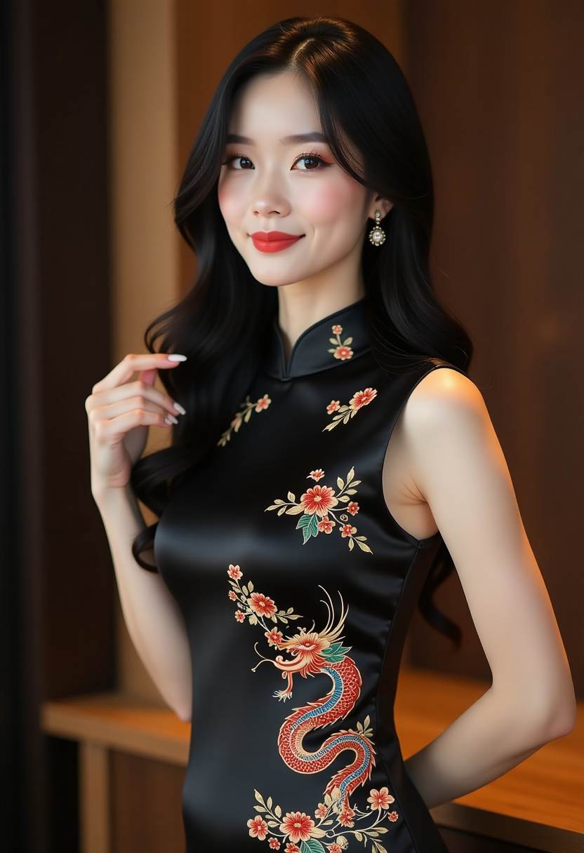好姑娘原版MV画面